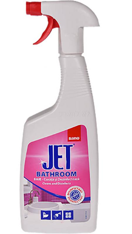 SANO Jet  Fürdőszoba Tisztító 750ml