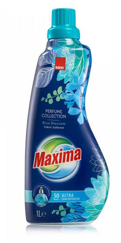 SANO KÉK VIRÁG  ÖBLÍTŐ SZUPER KONCENTRÁTUM 1L