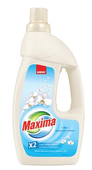 Sano Maxima Illatosított Bio öblítő 4L