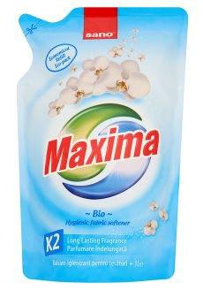 Sano Maxima Illatosított Bio öblítő Utántöltő 1 L