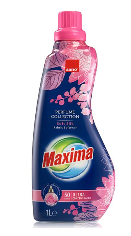SANO MAXIMA ÖBLÍTŐ SZUPER KONCENTRÁUM SOFT SILK 1L