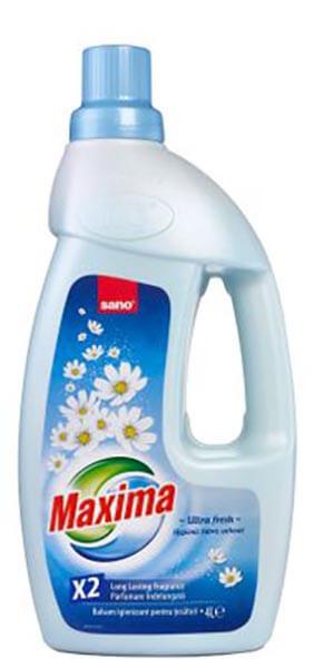 Sano Maxima Ultrafresh Öblítő 4L