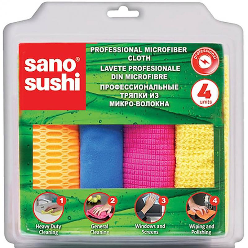 SANO MIKROSZÁLAS KENDŐ CSOMAG