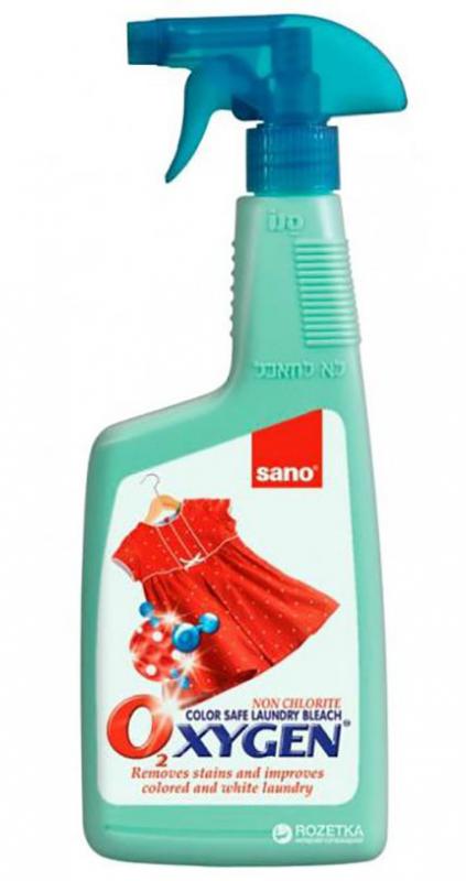 SANO Oxygen Spray 750 ml
