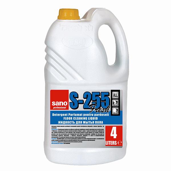 Sano S-255 Fresh padlófelmosó 4l