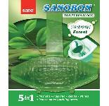 Sanobon wc akasztós zölderdő