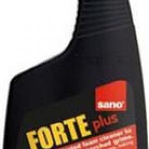 Forte Plus sütőkhöz 750 ml