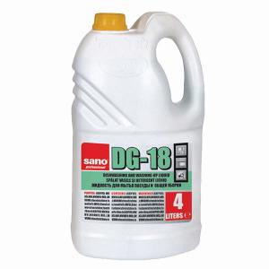 Sano DG 18 IPARI MOSOGATÓSZER