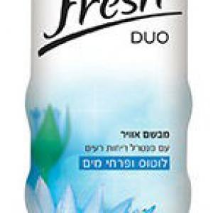 SANO DUOFRESH LÉGFRISSÍTŐ LOTUS 300 ML