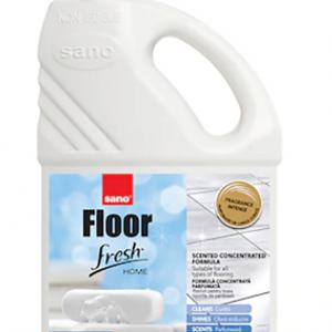 Sano Floor fresh home padló tisztító kényeztető szappan illattal 2L