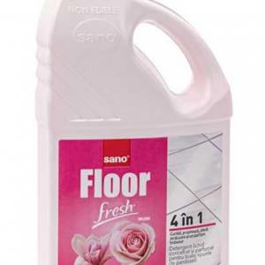 Sano Floor fresh home Padlótisztító MUSK illattal 2 L