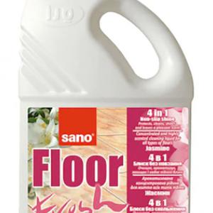 SANO FLOOR FRESH Padlótisztító jázmin illattal 2 L