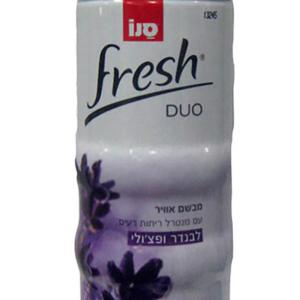 SANO  FRESH DUO LÉGFRISSÍTŐ LEVENDULA 300ML