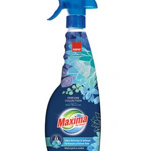 Sano Maxima Dryer Blue blossom  Szövetkondicionáló, nedves és száraz ruhákhoz 750 ml