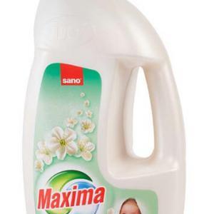 Sano Maxima illatosított öblítő Baby aloe vera 4L