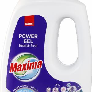 SANO MAXIMA POWER GÉL HEGYI FRISS ILLATTAL 3 LITER