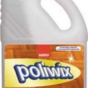 sano Poliwix parketta padlótisztító 2 L