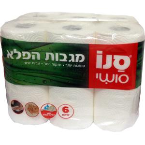 Sano Sushi Magic háztartási papírtörlő 6 tekercs