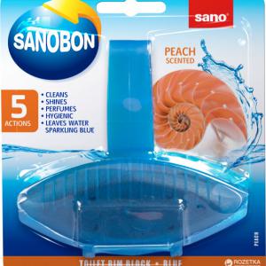 Sanobon wc akasztós barack