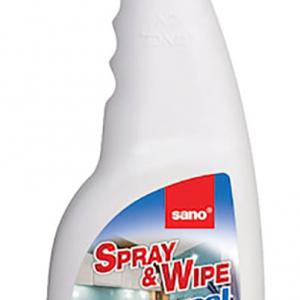 Spray&Wipe; Általános felülettisztító 750 ml