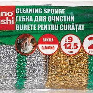 Sushi Poliuretán erős szivacs 2db