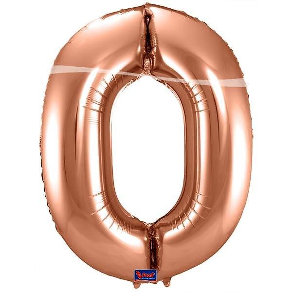 fólia számlufi rose-gold 0