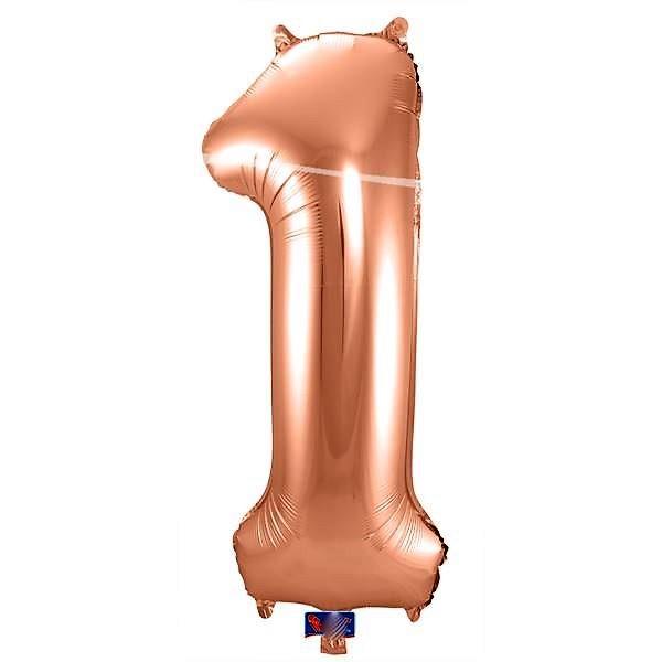 fólia számlufi rose-gold 1