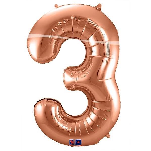fólia számlufi rose-gold 3