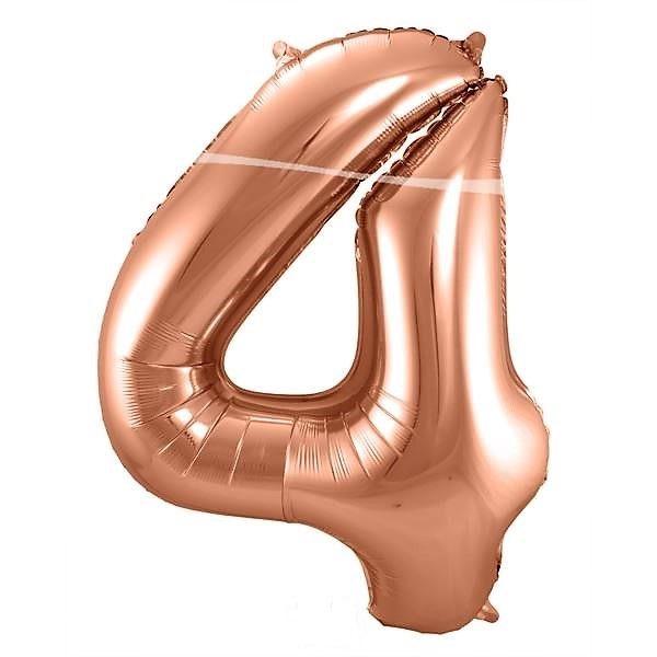 fólia számlufi rose-gold 4