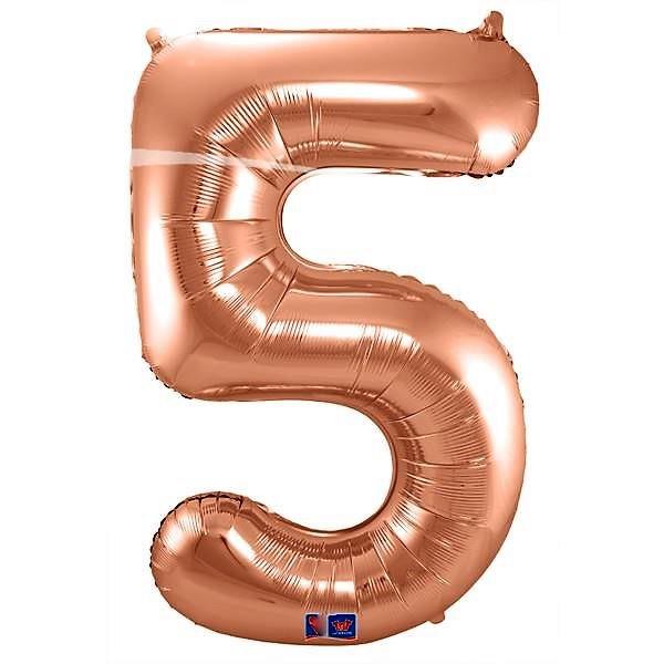 fólia számlufi rose-gold 5