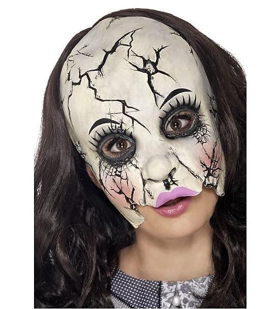 horror baba maszk