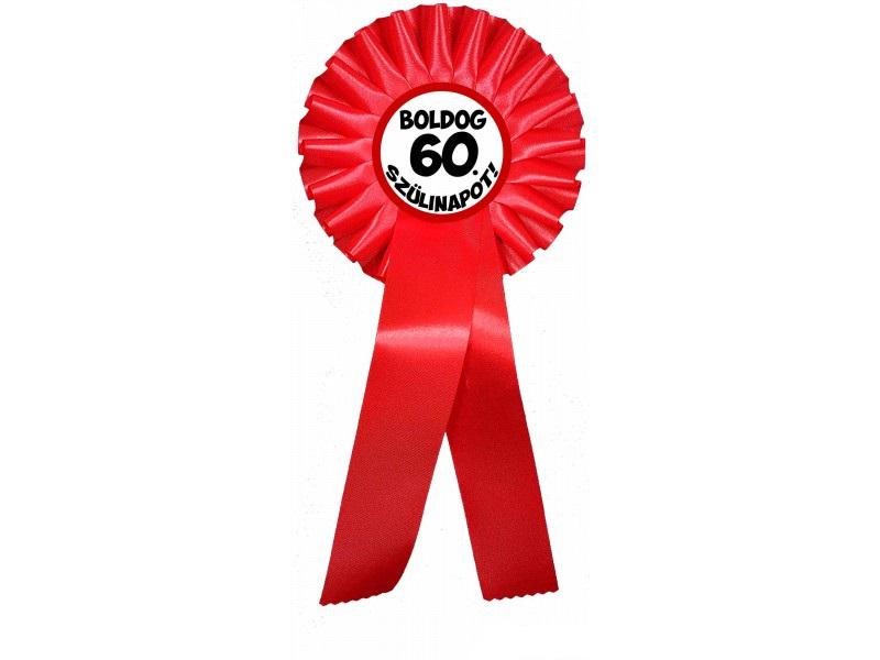 kitűző 60