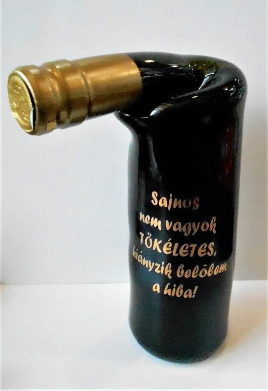 különleges palackozású bor sajnos nem vagyok