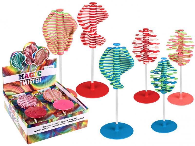 magic twister piros