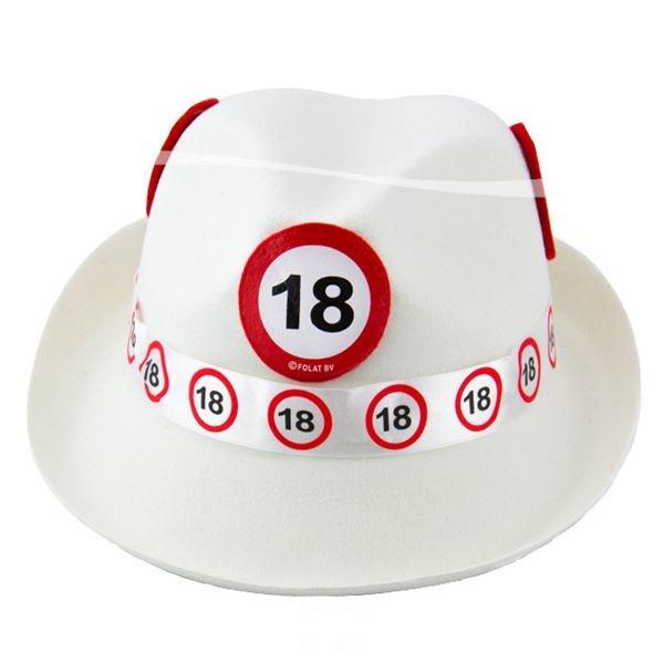 parti kalap 18. születésnapra