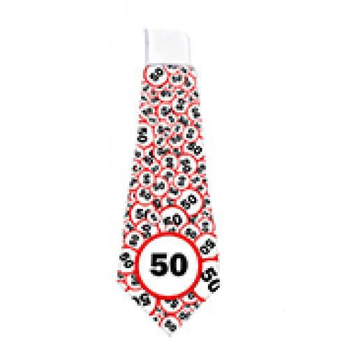 születésnapi nyakkendő 50