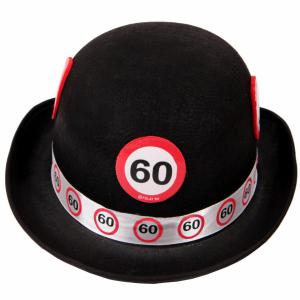 kalap 60. születésnapra