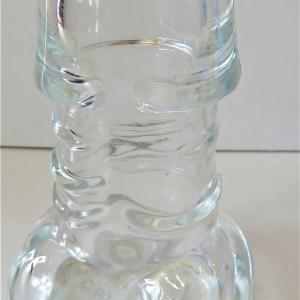 pénisz stampóspohár üveg