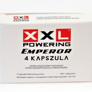 xxl powering statisfy kapszula