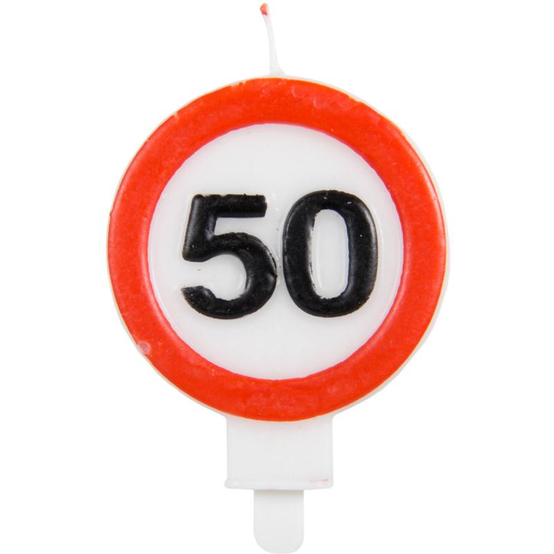 tortagyertya 50. születésnapra sebesség korlátozó