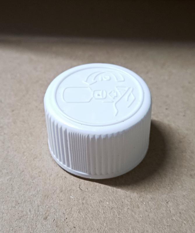 Biztonsági kupak ADR palackhoz