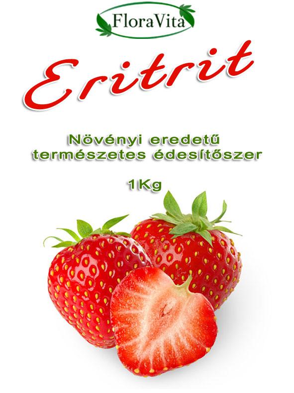 Eritrit 100 % erytritol ár /kg  minimum rendelés 25 kg-os zsákban, és ennek többszöröse.
