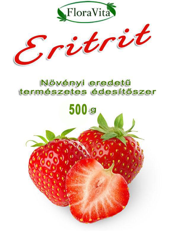 Eritrit erytritol 500 g
