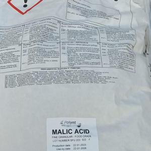 Almasav élelmiszeripari  minőség 25 kg-os