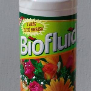 BioFluid általános dísznövény bio tápoldat 1 liter