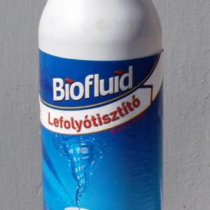 BioFluid lefolyótisztító 1 liter