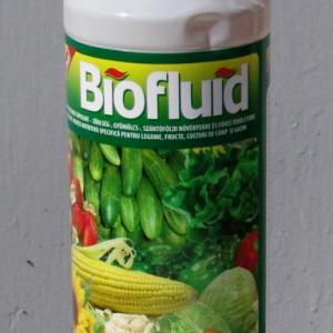 BioFluid Szántóföldi, kertészeti kultúrák bio tápoldat 1 liter