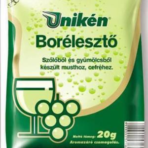 Borélesztő 20 g-os álltalános, szőlőhöz, gyümölcshöz