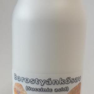 Borostyánkősav puriss 1000 g