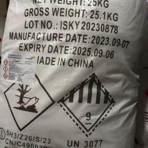 Cink-szulfát (hepahidrát) 25 kg